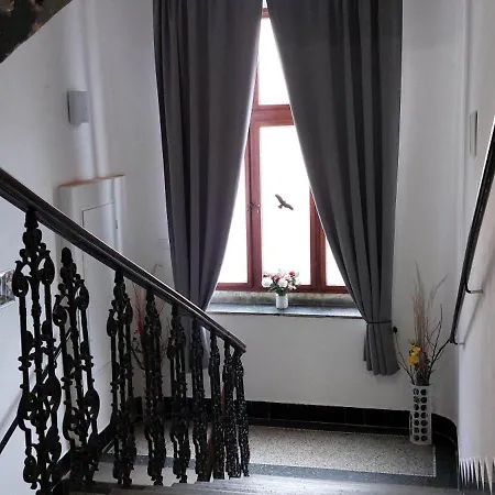 Angel With Large Terrace R6 Privat bolig Prag